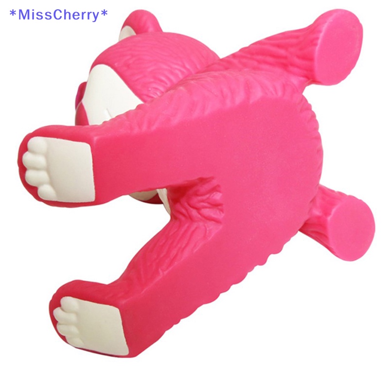 Mchy &gt; Giá Đỡ Điện Thoại Thông Minh Để Bàn Trang Trí Hình Gấu / Dâu Tây Hoạt Hình Toy Story Đáng Yêu Nhỏ Gọn