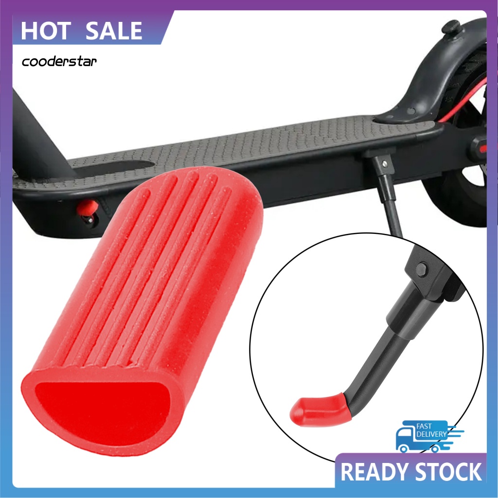 Vỏ Bọc Chân Chống Xe Scooter Xiaomi Trọng Lượng Nhẹ Chống Trượt