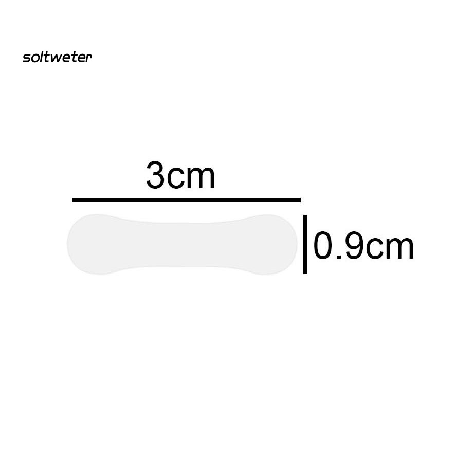 Bộ 100 Miếng Dán Nâng Cơ Mặt Chống Nếp Nhăn Độ Đàn Hồi Cao Dành Cho Bạn Nữ