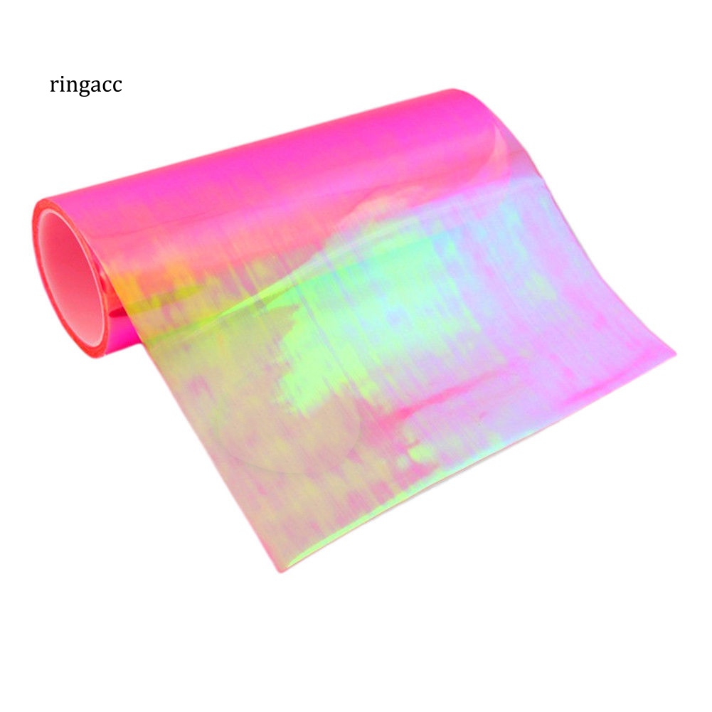 Phim Dán Đèn Pha Xe Hơi Phong Cách Thời Trang