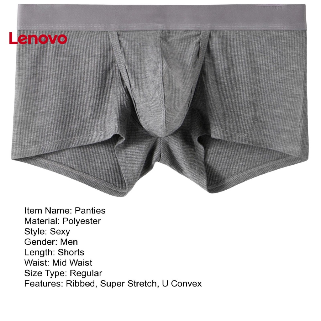 Quần Lót Boxer Co Giãn Màu Sắc Trơn In Họa Tiết Hoa Hướng Dương Quyến Rũ Cho Nam