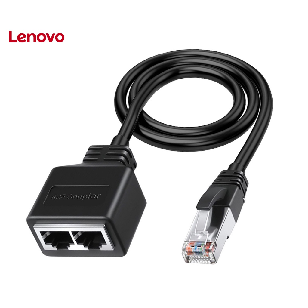 Bộ Chia Mạng Lan RJ45 Gigabit 1 Thành 2 Chiều Dài 100m