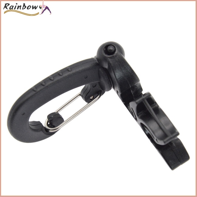 Giá Đỡ Ống Thở Đôi BCD Kèm Móc Kẹp Chuyên Dụng Cho Môn Lặn Biển