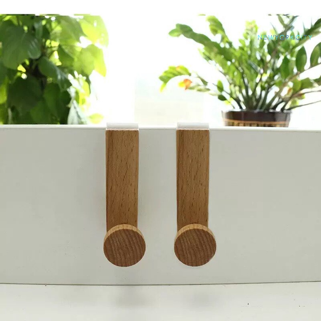 Ny-door Móc Treo Đồ Chịu Tải Mạnh Không Khoan Đa Năng Tiết Kiệm Không Gian