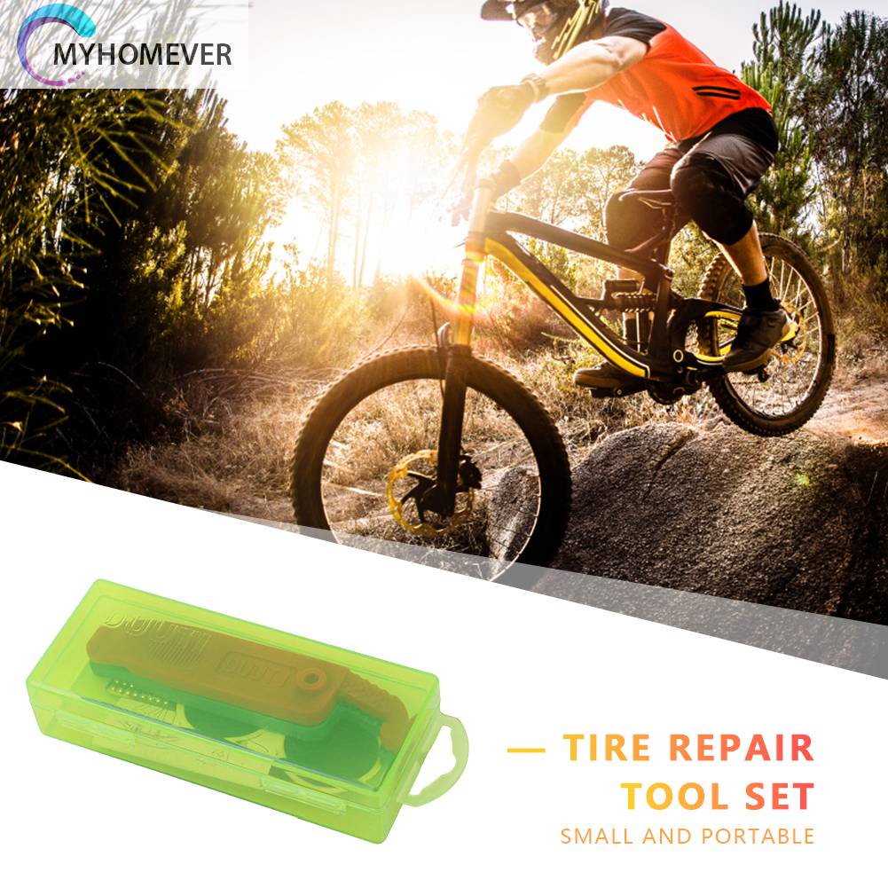 Bộ Dụng Cụ Sửa Chữa Lốp Xe Đạp Chuyên Dụng