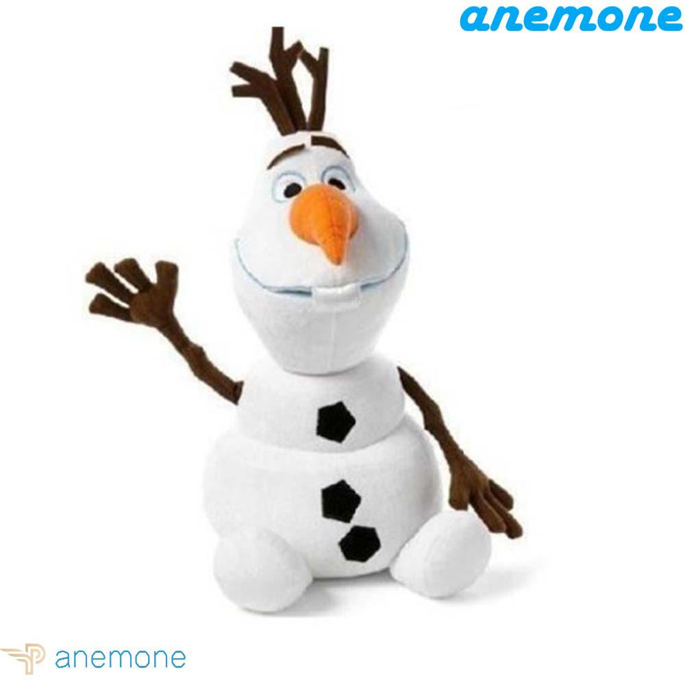ANEMONE Người Tuyết Olaf Nhồi Bông Mềm Mại 2 23cm / 30cm / 50cm