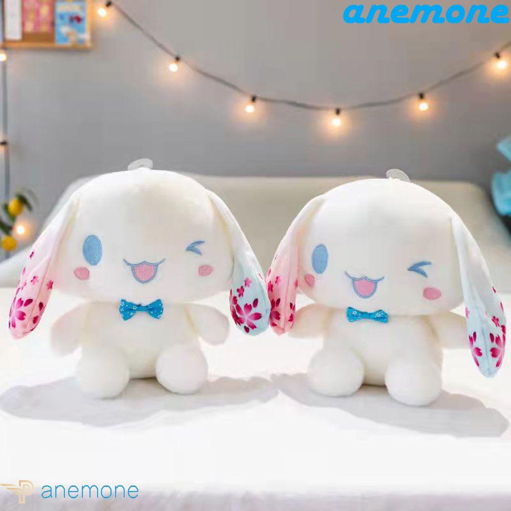 ANEMONE Yugui Đồ Chơi Cún Nhồi Bông Mềm Mại Treo Ghế Sau Xe Hơi Làm Quà Tặng Sinh Nhật Cho Bé