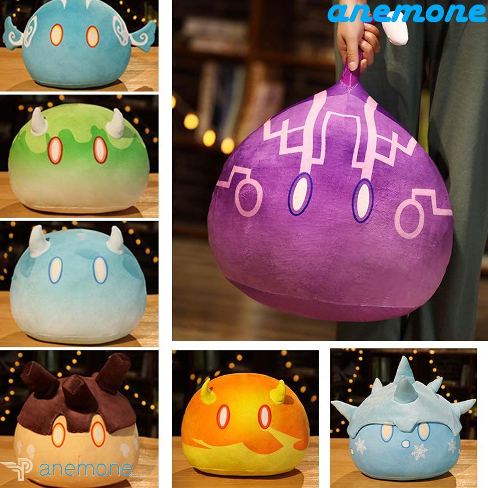 ANEMONE Thú Nhồi Bông Hình Nhân Vật Anime Klee Cho Bé