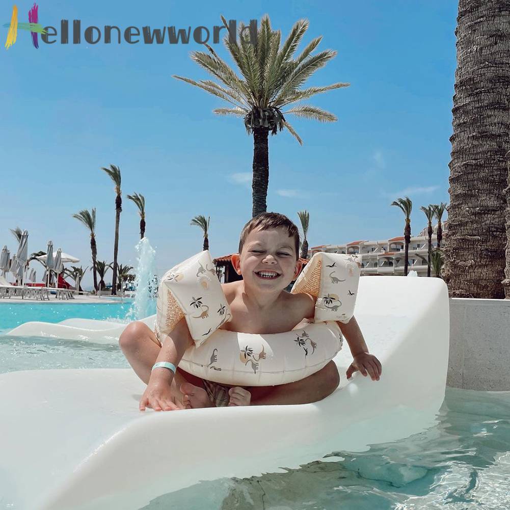 Phao Bơi PVC Có Thể Tái Sử Dụng Tiện Lợi Cho Bé