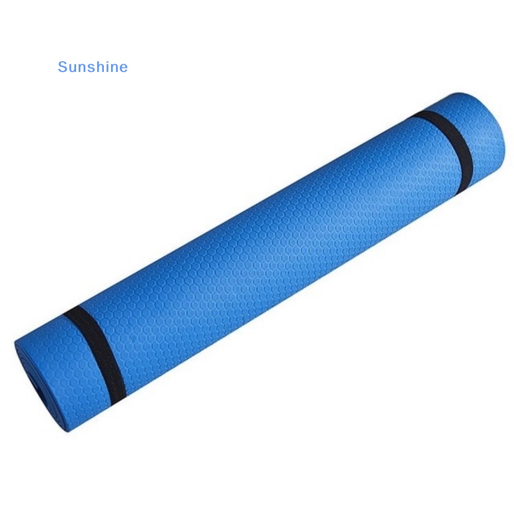 Thảm Xốp EVA Dày 3MM-6MM Chống Trượt Chuyên Dùng Tập yoga