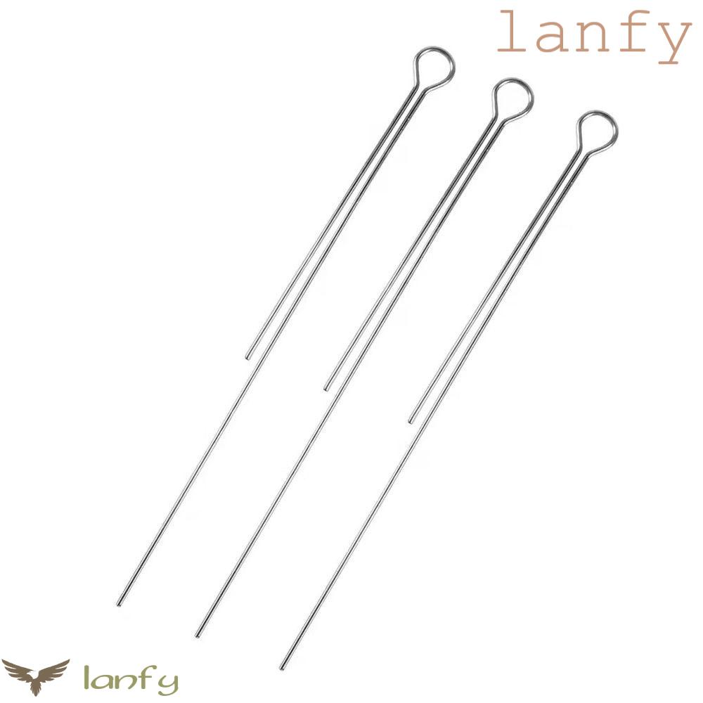 Set 20 Lưỡi Câu Cá 65-75mm Chuyên Nghiệp