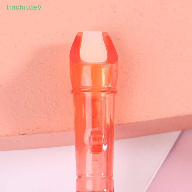 Set 1 / 5 Kèn Clarinet 6 Lỗ Mini Đồ Chơi Âm Nhạc Cho Bé