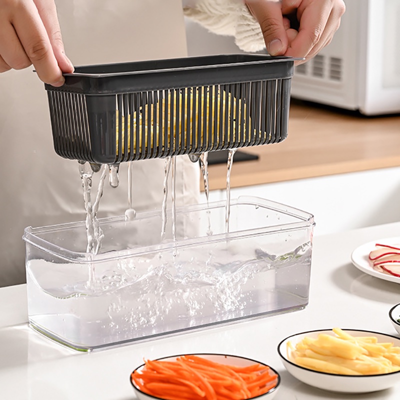 Set 15 Dụng Cụ Bào Sợi Rau Củ Quả Đa Năng