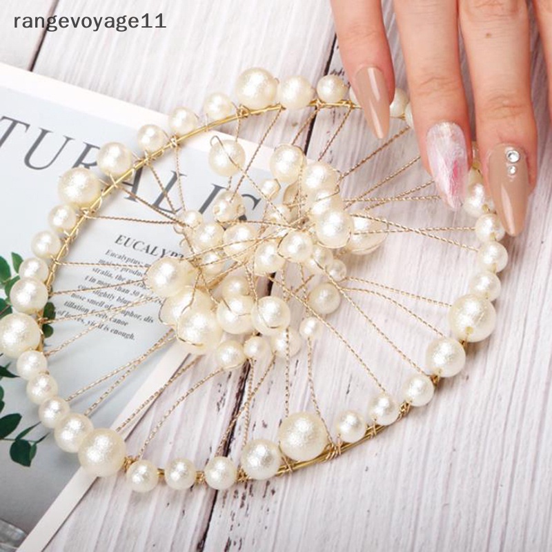 1 Khay Trưng Bày Móng Tay Giả Bằng Ngọc Trai