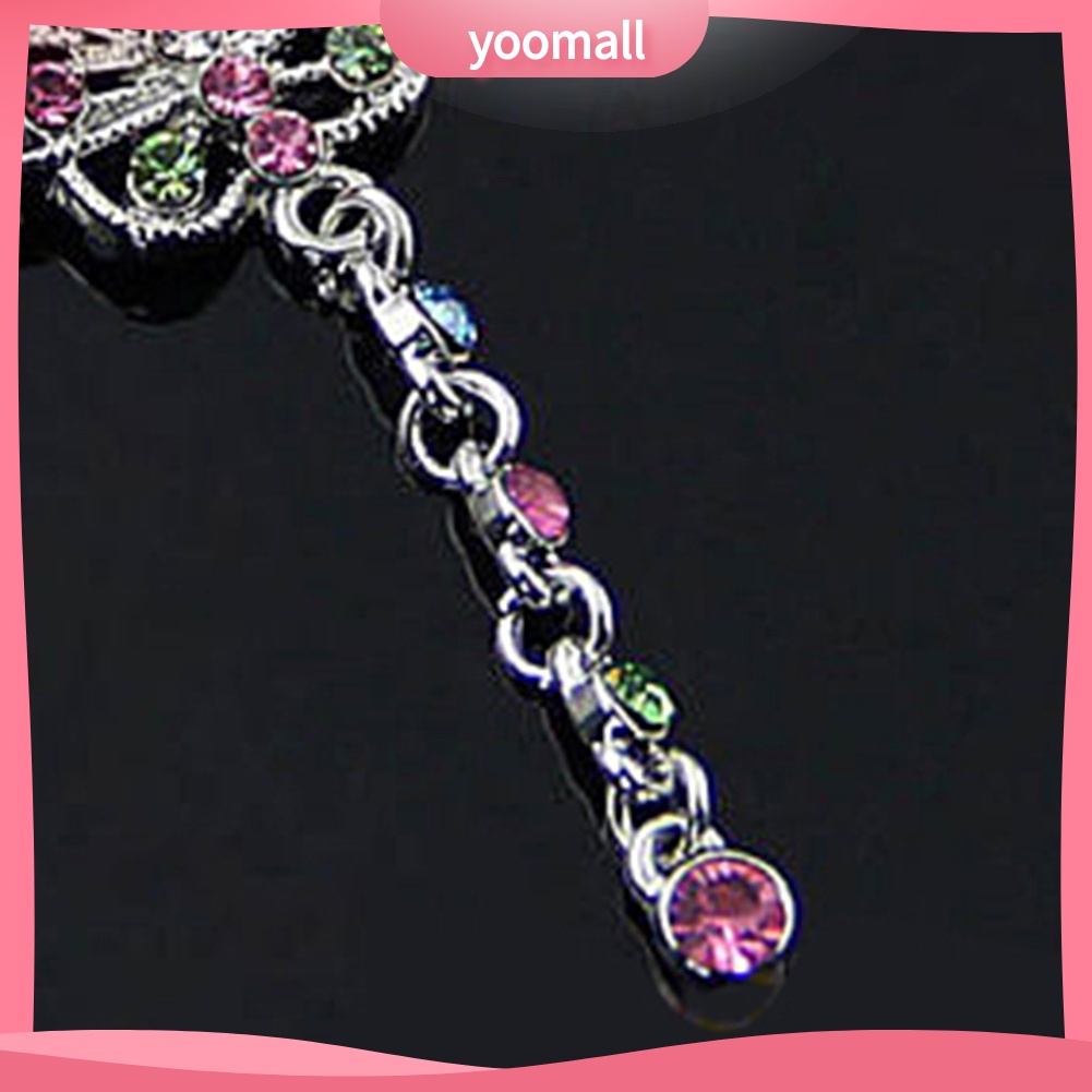 Khuyên RốN HìNh BướM ĐíNh Đá Xinh XắN