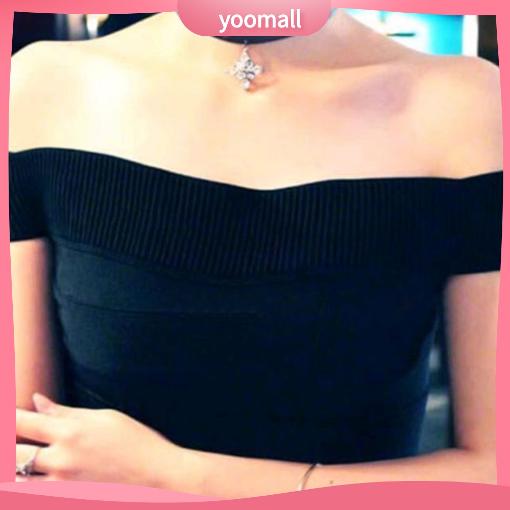 Vòng Cổ Choker Giả Da Mặt Chữ Thập Đính Đá Phong Cách Gothic