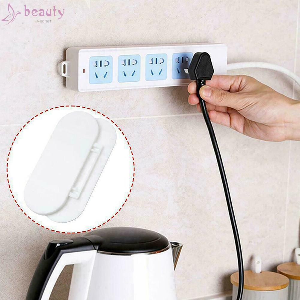 Set 10 Ổ Cắm Điện Không Đục Lỗ Có Thể Tái Sử Dụng Bền Bỉ