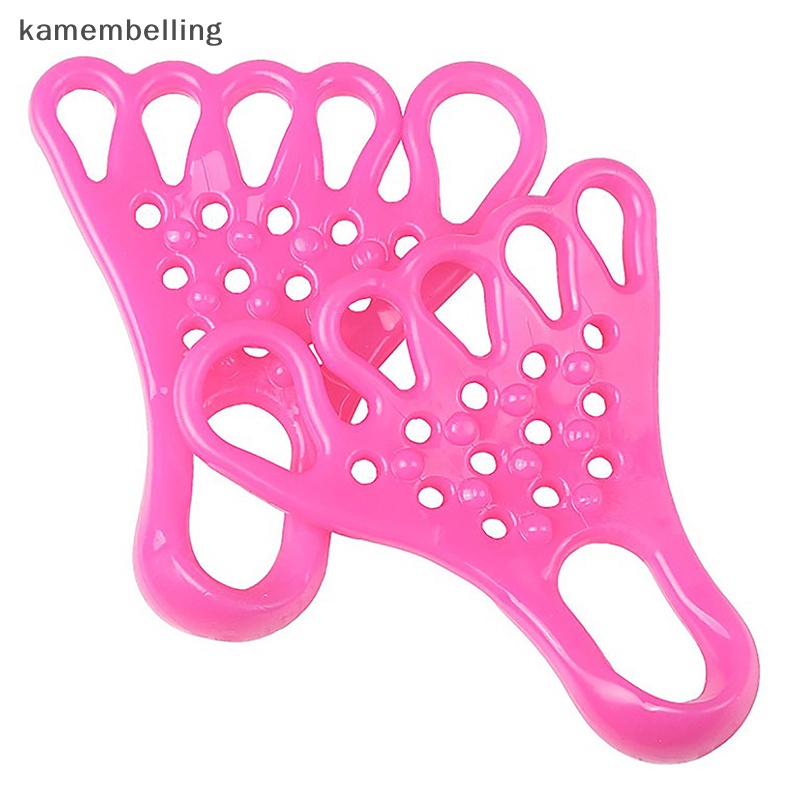 1 Cặp Dây Đai Co Giãn Chịu Lực Tốt Hỗ Trợ Luyện Tập Bàn Chân