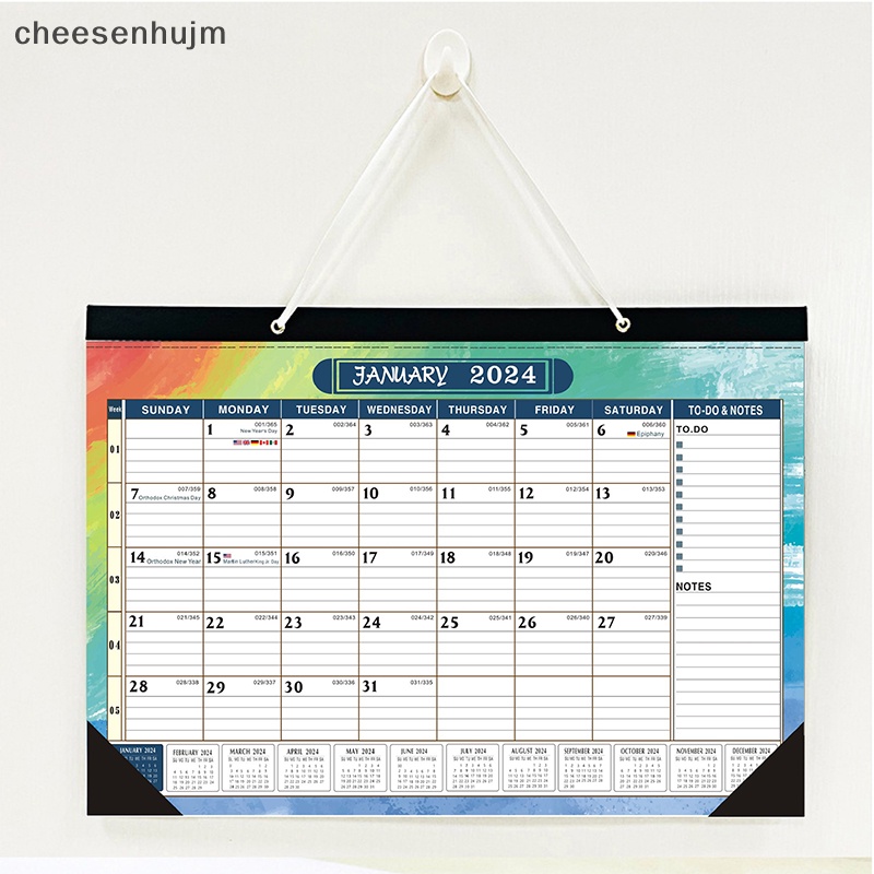 Lịch 2023.7-2024.12 Để Bàn Lên Kế Hoạch Hàng Tháng