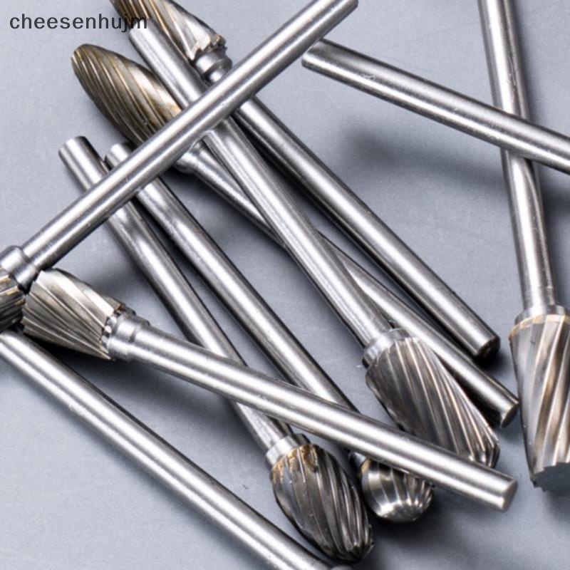 Bộ Mũi Khoan Gỗ Mini HSS Tốc Độ Cao Chuyên Dụng