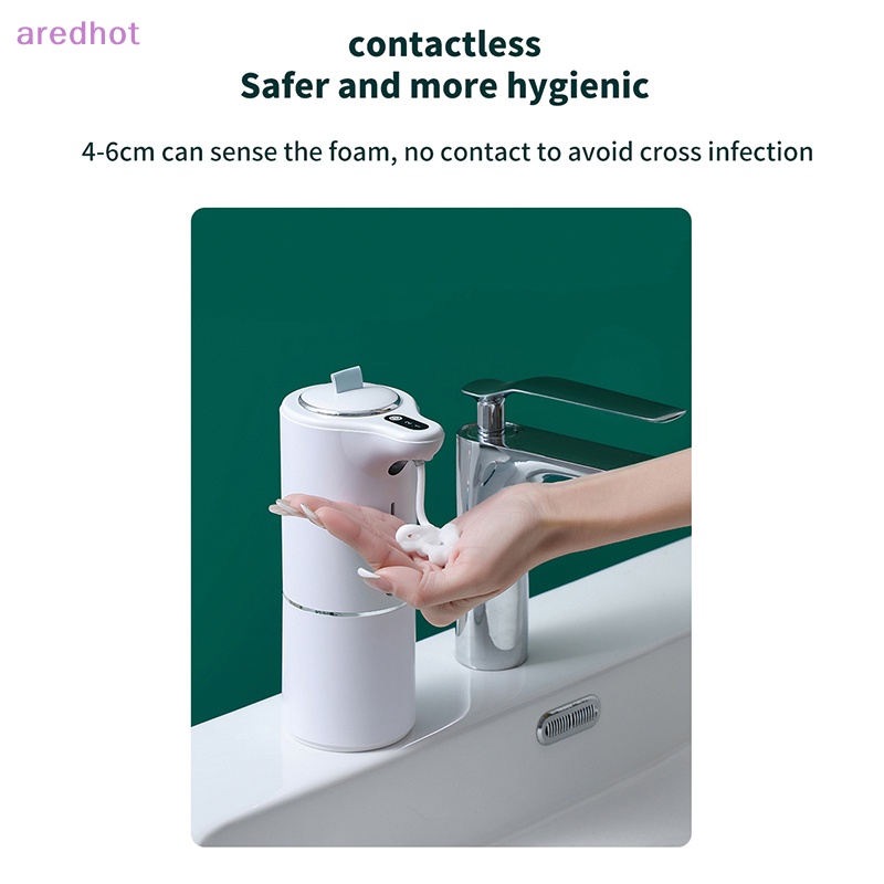 Máy Tạo Bọt Xà Phòng Rửa Tay Thông Minh Tự Động Khử Trùng Chất Lượng Cao Mới