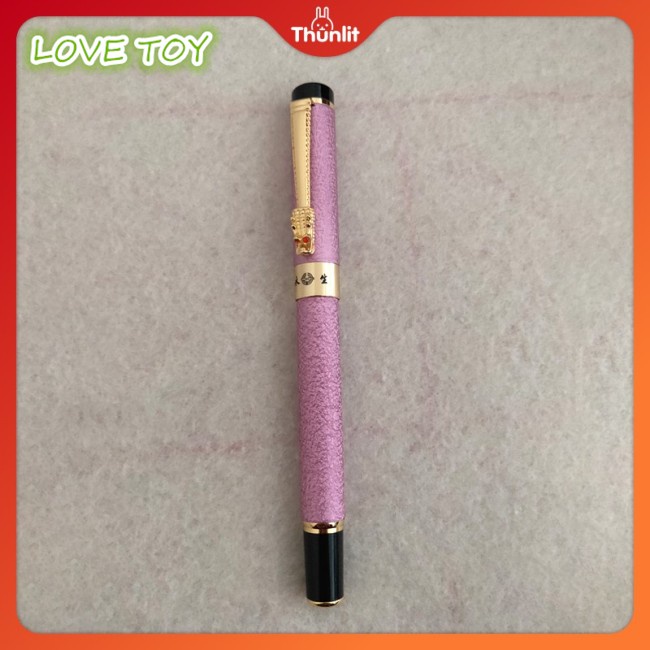 Bút Máy Nkodok 0.5mm Nhám 3 Màu Tùy Chọn Cho Trẻ Em