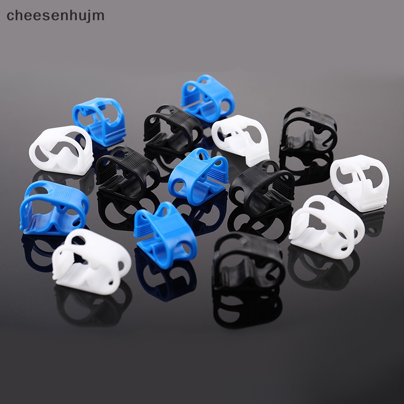 Set 5 Kẹp Tắt Ống Dẫn Nước 6-12mm Bằng Nhựa Tiện Dụng