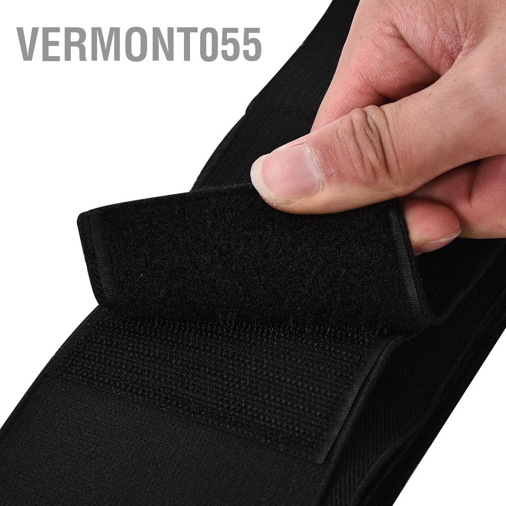 Vermont055 Golf Swing Dụng cụ hỗ trợ thực hành Hỗ khuỷu tay Brace Arm Band Phụ kiện đào tạo