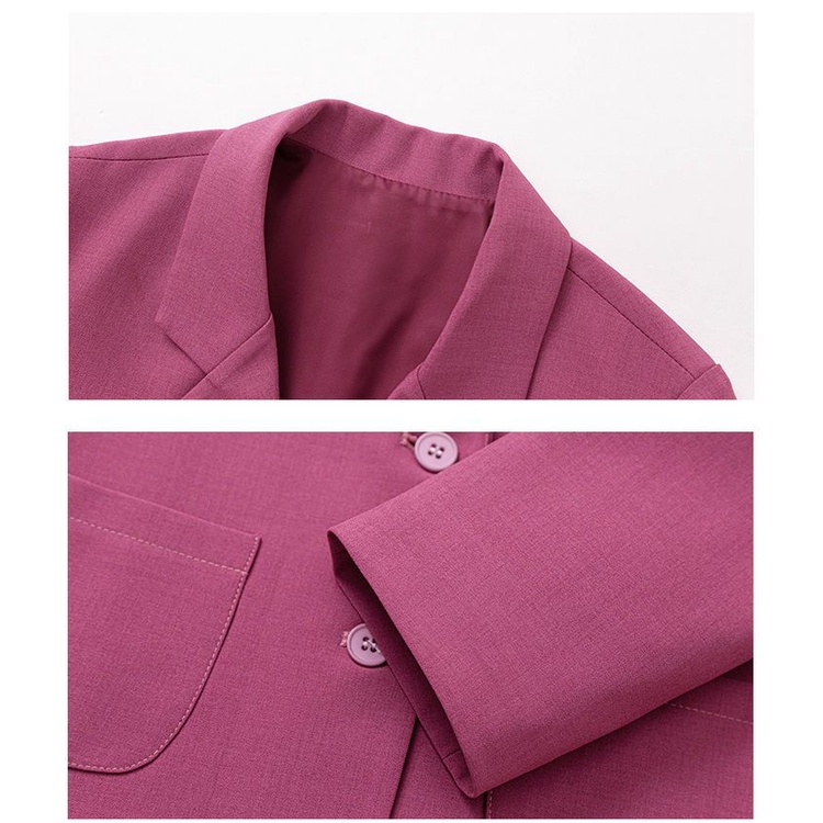 Áo Khoác Vest Kiểu Hàn Quốc Thời Trang Mùa Xuân 2023 Cho Bé Gái