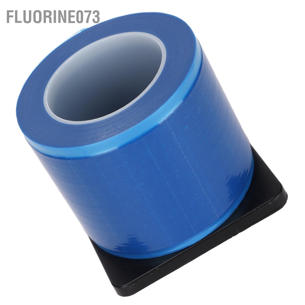 Fluorine073 1200 tờ 4x6in Barrier Film Roll Tape Màng bảo vệ dùng một lần cho hình xăm nha khoa