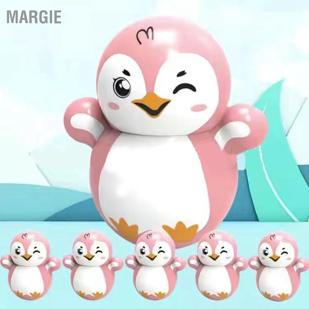 * Lật Đật mini Hình Squid Game Và Doaremon Dễ Thương Siêu Đáng Yêu Đồ Chơi Cho Bé MARGIE T.