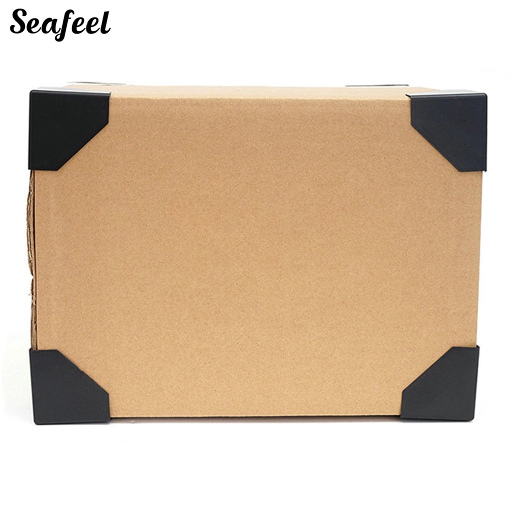 Sea Bộ 200 Miếng Bọc Góc Bàn Hình Tam Giác Chống Va Chạm Chống Va Chạm An Toàn Cho Giao Hàng Giao Hàng Giao Hàng Giao Hàng