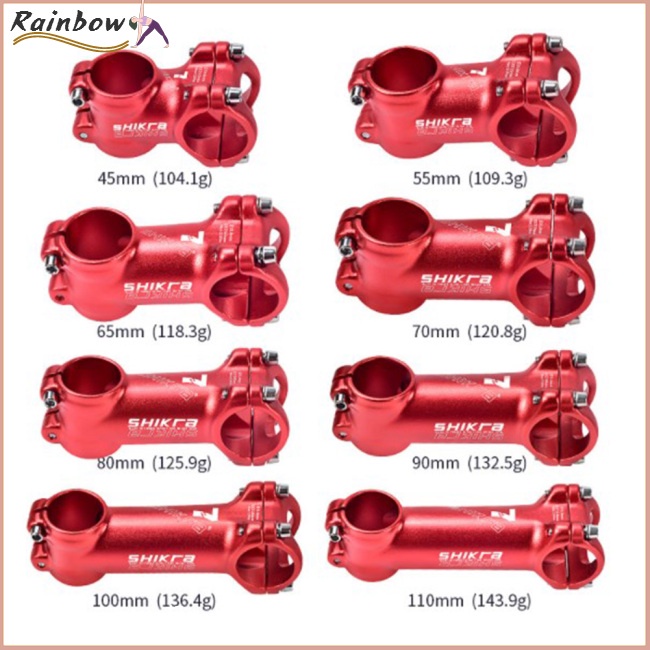 Pô Tăng Cho Xe Đạp Leo Núi 31.8 * 45 / 55 / 65 / 70 / 80 / 90 / 100 / 110mm