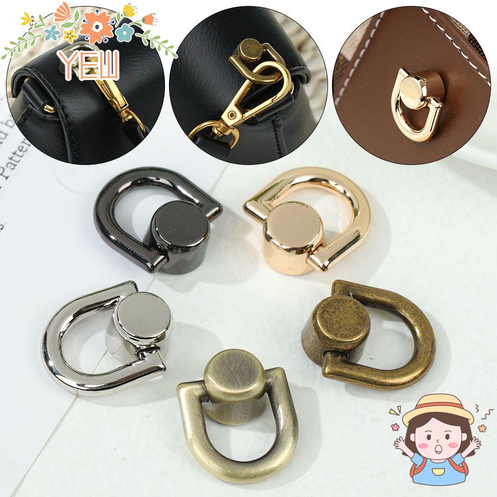 Đinh Tán Kim Loại Chuyên Dụng Cho Túi Xách Da