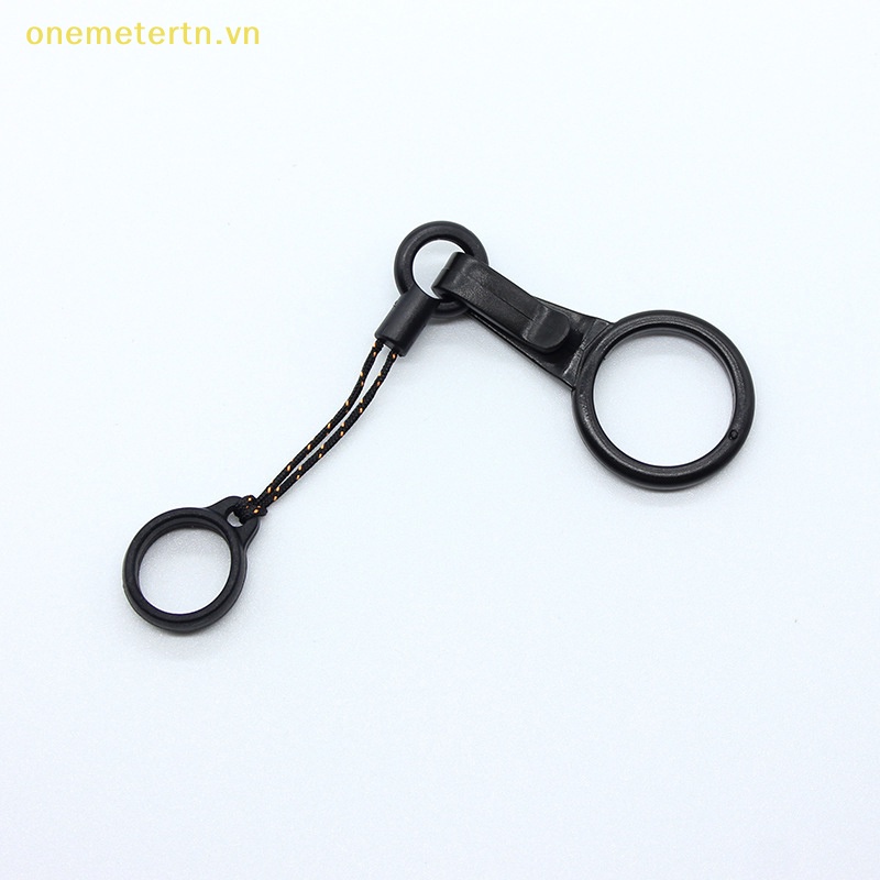 Vòng Silicon 13mm Móc Chìa Khóa Chống Rơi Tiện Dụng