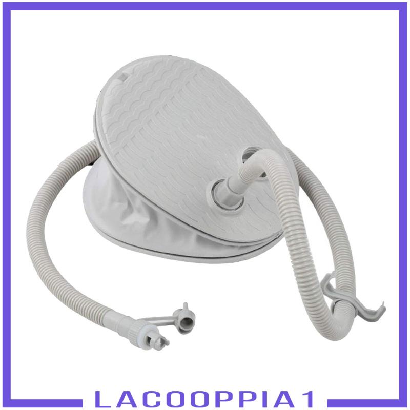 Máy Bơm Hơi Bằng Chân Áp Suất Cao Cho Giường / Thuyền Kayak / Câu Cá