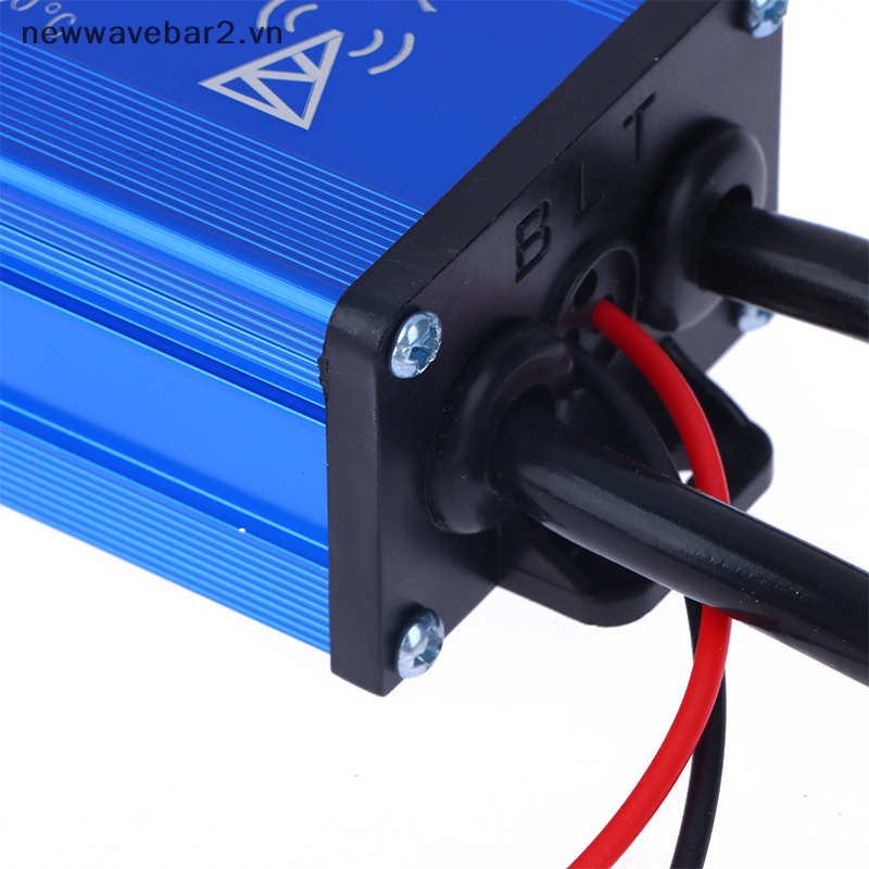 Rơ Le Ngắt Kết Nối Xe Hơi Kèm Remote Điều Khiển Không Dây