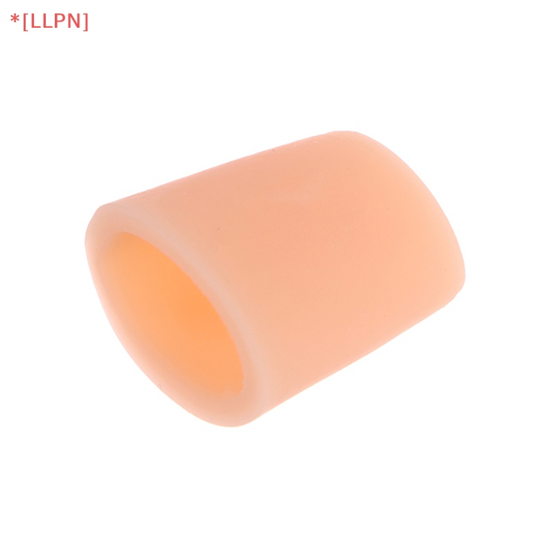 Set 2 Tuýp Gel Silicone Bảo Vệ Ngón Chân Cái