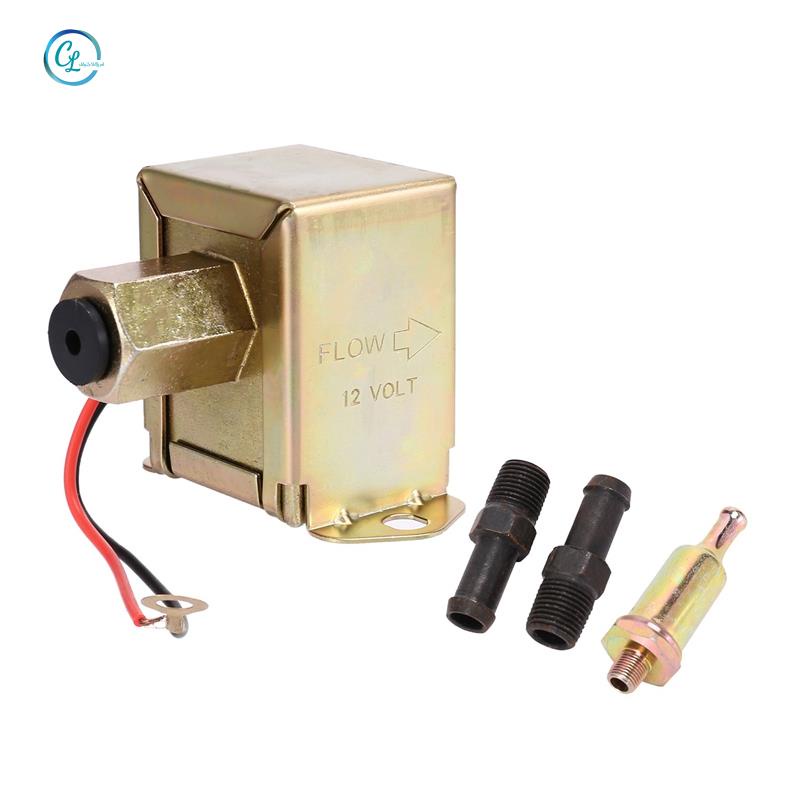 Bơm Nhiên Liệu Điện Tử 12V 4-7Psi Tự Phục Hồi Hạng Nặng