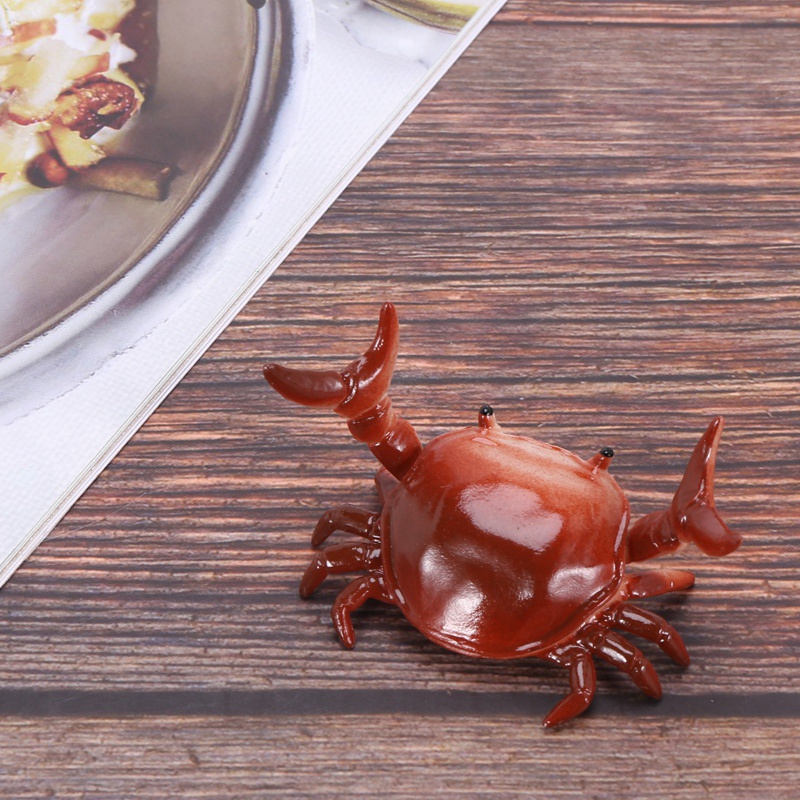 Giá Đỡ Bút Hình Con Cua Dễ Thương Sáng Tạo Phong Cách Nhật Bản