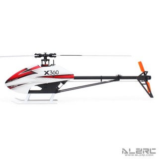 ALZRC - Devil X360 Plastic ESC Mount