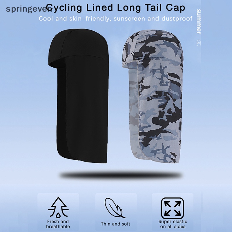 Mũ Rộng Vành Che Nắng Chống Tia UV Co Giãn Bảo Vệ Cổ