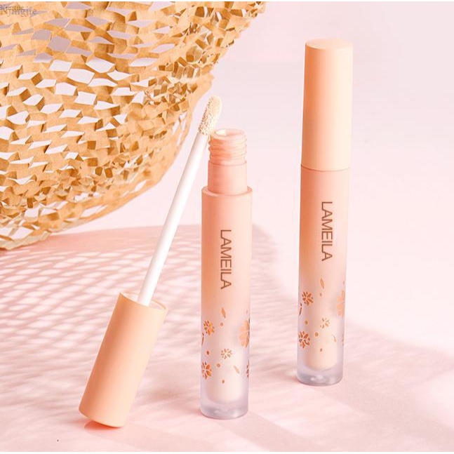 LAMEILA~Kem Che Khuyết Điểm Tông Màu Nude Bền Màu Độ Che Phủ Cao ~My Delwyn~