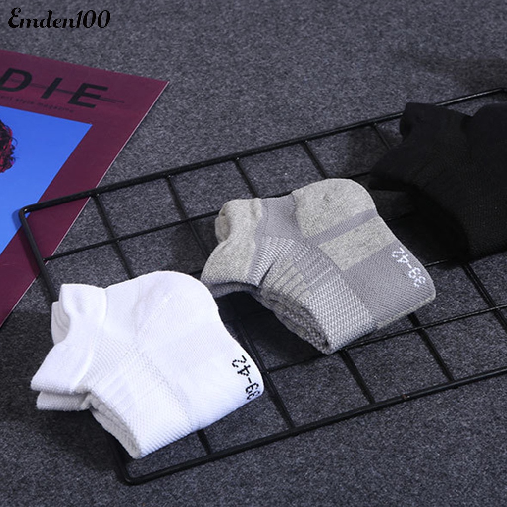 Đôi Vớ Thể Thao Màu Sắc Thời Trang Cho Nam