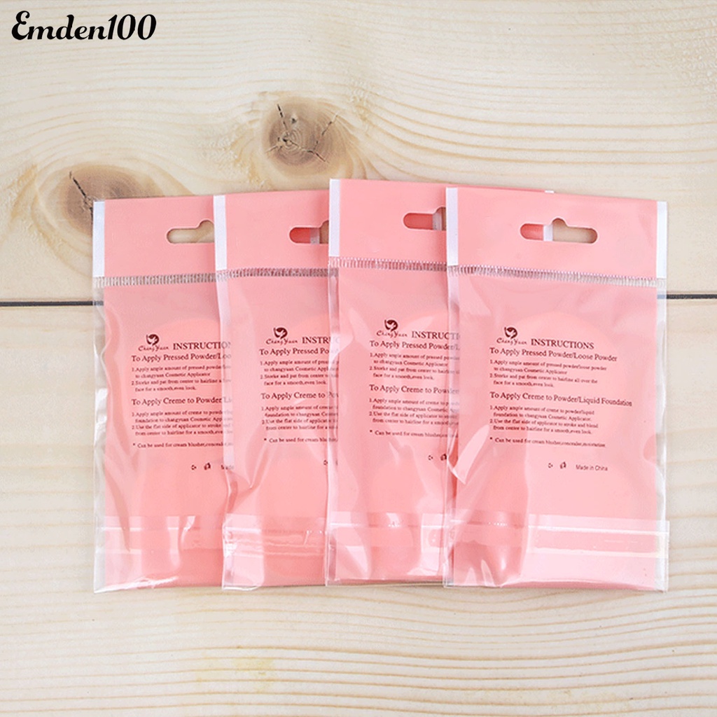 Set 2 Mút Trang Điểm Ướt Và Khô Mềm Mại Đa Năng Tiện Dụng