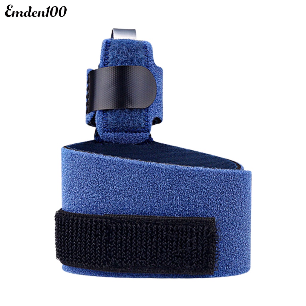 1 Bộ Băng Nẹp Ngón Chân Bằng Vải Mềm Mại Hỗ Trợ Giảm Đau Và Làm Thẳng Ngón Chân