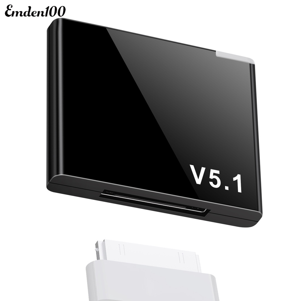 Thiết Bị Nhận Tín Hiệu Âm Thanh Bluetooth 30 Pin Cho Gia Đình