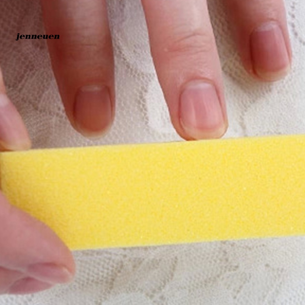 Bộ 8 Cây Dũa Móng Tay Chuyên Dụng