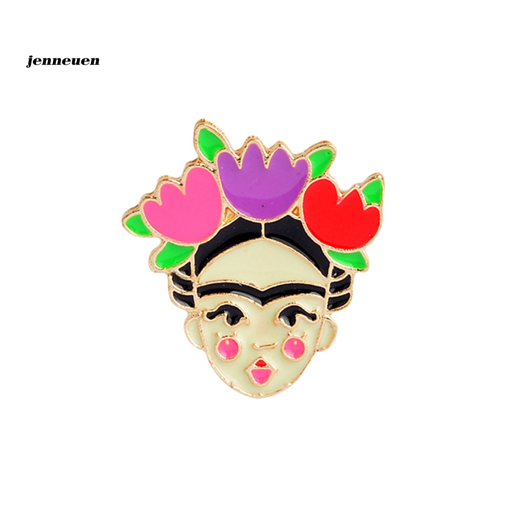 Trâm Cài Áo Hình Cá Voi Bằng Tráng Men Thời Trang Unisex