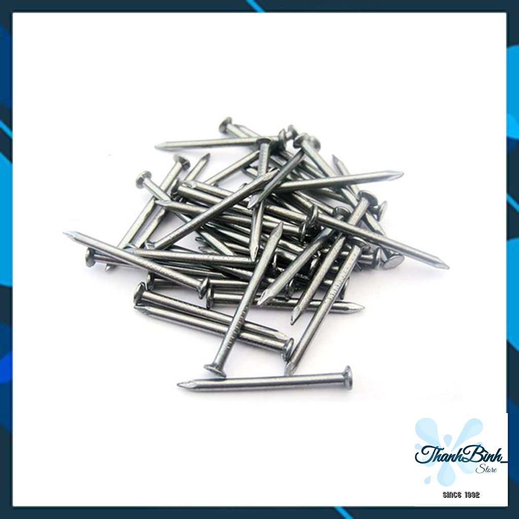 ĐINH SẮT ĐÓNG GỖ DÀI 1CM/ 2CM/ 3CM/ 4CM/ 5CM/ 7CM/ 10CM